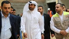 وفد قطري يزور غزة ودفعة مالية نهاية الشهر الجاري