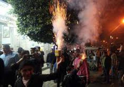 الشرطة تحذر من استخدام الألعاب النارية احتفاء بالتوجيهي