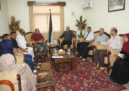 صحة غزة تباشر التحقيق في ملابسات وفاة المواطنة نور اسليم