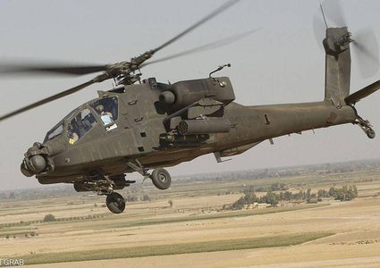 مصرع 20 مسلحاً في قصف جوي نفذه الطيران المصري في سيناء