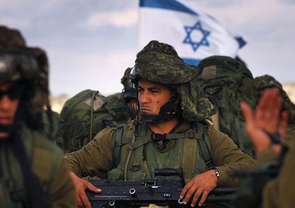 جيش الاحتلال يفتتح وحدة جديدة الأولى من نوعها