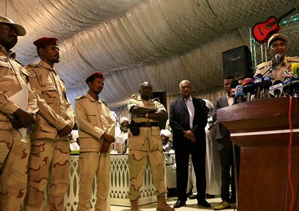 السودان.. قوات الدعم السريع تبدأ الانسحاب من مواقع داخل الخرطوم