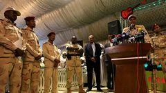 السودان.. قوات الدعم السريع تبدأ الانسحاب من مواقع داخل الخرطوم