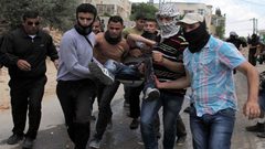 إصابة 22 مواطنا برصاص الاحتلال في كفر قدوم