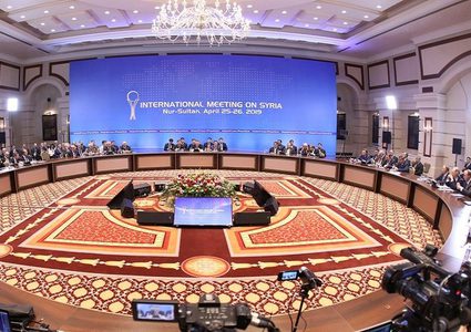 محادثات أستانا في 1 و2 أغسطس بمشاركة لبنان والعراق لأول مرة