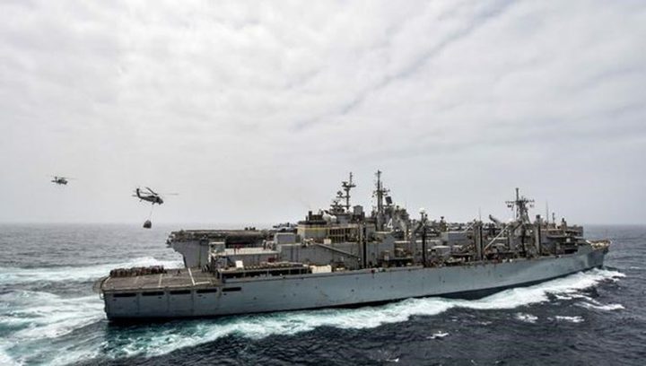 ظريف ينفي فقدان إيران طائرة مسيرة في مضيق هرمز