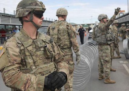 واشنطن ترسل مئات العسكريين للسعودية