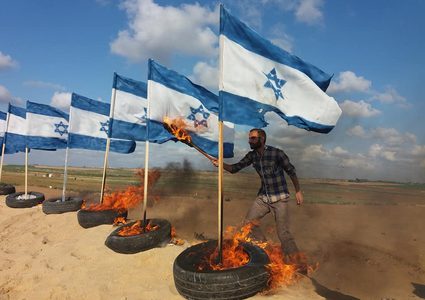 استعدادات للمشاركة في الجمعة الـ67 لمسيرات العودة