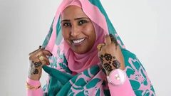 شاعرة سودانية تتناول مواضيع محظورة في المجتمع السوداني