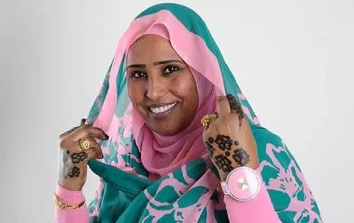 شاعرة سودانية تتناول مواضيع محظورة في المجتمع السوداني