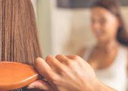 اللبن الزبادي للتخلص من مشاكل الشعر