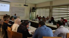 المنظمات الأهلية تنظم ورشة حول الصيادين ومعاناتهم في غزة