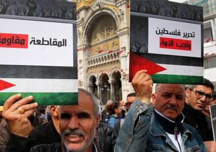 نائب رئيس برلمان بروكسل: لا بد من اتخاذ قرارات لمعاقبة "اسرائيل"