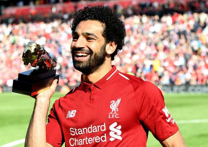 ليفربول سيمنح صلاح أعلى راتب في "البريميرليغ"