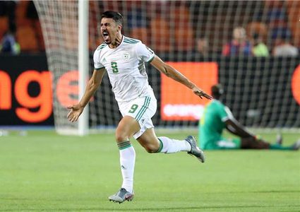 بونجاح.. النجم الجزائري المقاتل الذي حصد الفوز لصالح منتخبه