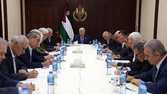 الرئيس يجدد التأكيد على رفض"صفقة القرن"ورفض استلام الأموال منقوصة