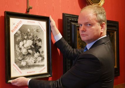 ألمانيا تعيد لإيطاليا لوحة سرقها جندي نازي ليهديها لزوجته