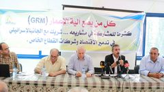 اتحاد المقاولين يمهل الأونروا أسبوعا لتسديد مستحقات المقاولين