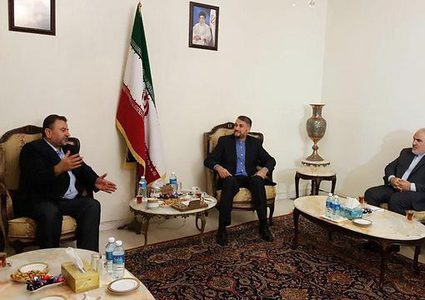 هنية: وفد رفيع من حماس يصل إيران ونأمل بعودة سوريا قوية