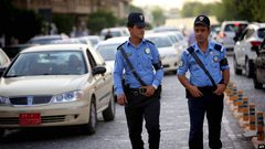 اعتقال مشتبه ثان باغتيال الدبلوماسي التركي بأربيل