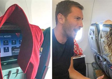 هذه الأمور التي يجب التوقف عن القيام بها على متن الطائرة