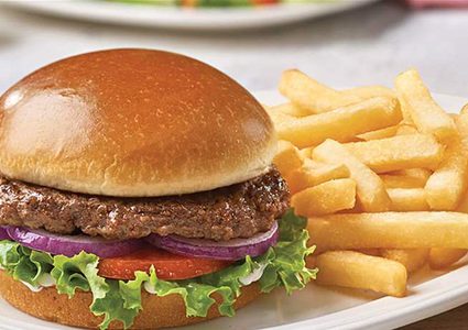 ماذا يفعل البرجر في أجسامنا