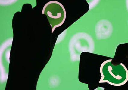 بعث رسائل "مسيئة" لزوجته عبر "الواتساب"