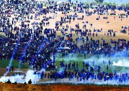 "الملتقى الصحفي لحقوق الإنسان" يطالب بمحاسبة "إسرائيل"