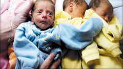 القبض على عصابة خطيرة تتاجر بالمواليد في مصر
