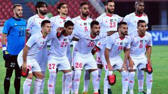 منتخبنا الوطني يستهل مشواره ببطولة غرب آسيا بلقاء اليمن