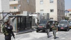 الاحتلال يقتحم مخيم شعفاط في شرق القدس