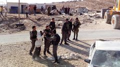 فعاليات في بيت لحم لمناصرة حي واد الحمص