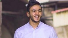 الحكم بالغرامة والسجن الفعلي على الطالب محمد سمودي من جنين