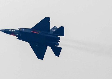 تقنية حربية تجعل المقاتلات مخفية عن أجهزة الرادار