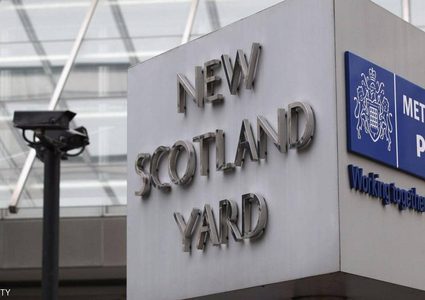 قرصنة حساب شرطة لندن على تويتر ونشر رسائل غامضة