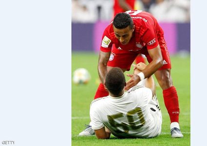 في ظهوره الملكي الأول.. ما سر الرقم 50 الذي ارتداه هازارد؟