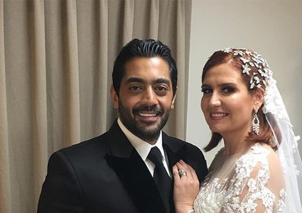 هنا شيحة وأحمد فلوكس ينفصلان بعد أقل من عام على ارتباطهما