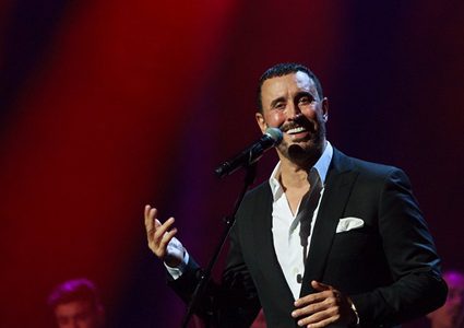 "كاظم الساهر" يُحيي حفل عيد الأضحى في اسطنبول