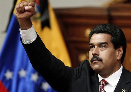 الرئيس الفنزويلي يؤكد موقف بلاده الثابت في دعم القضية الفلسطينية