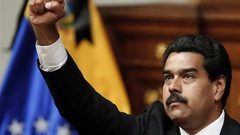 الرئيس الفنزويلي يؤكد موقف بلاده الثابت في دعم القضية الفلسطينية