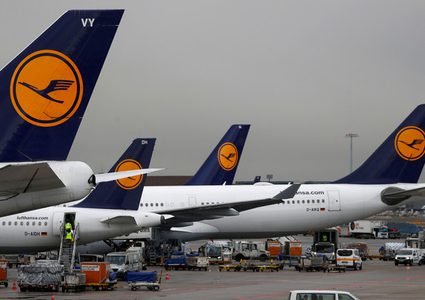 الخطوط الجوية الألمانية "لوفتهانزا" تستأنف رحلاتها إلى القاهرة