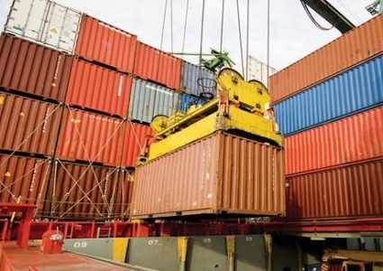 انخفاض الواردات السلعية بنسبة 4% خلال شهر أيار