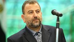 وفد من حركة  حماس يصل إلى طهران