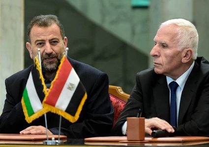 فتح: متمسكون بخيار المصالحة والجهود المصرية مستمرة