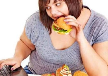 البدانة من "الأمراض المزمنة"