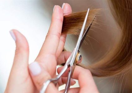 ماسكات طبيعية لعلاج تقصف الشعر