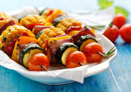 النظام الغذائي النباتي قد يكون ضاراً بالأطفال