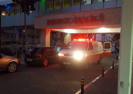 مصرع طفل جراء انقلاب مركبة في رام الله