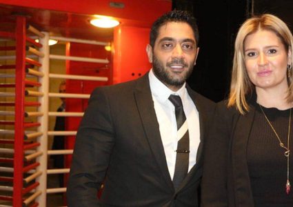مصادر تكشف طلاق أحمد فلوكس وهنا شيحة