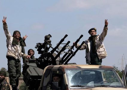 الجيش الوطني الليبي يتقدم على كافة المحاور نحو طرابلس